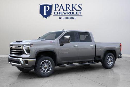 2026 Chevrolet Silverado 2500 LTZ