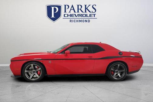 2023 Dodge Challenger SRT Hellcat