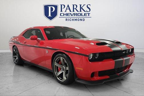 2023 Dodge Challenger SRT Hellcat