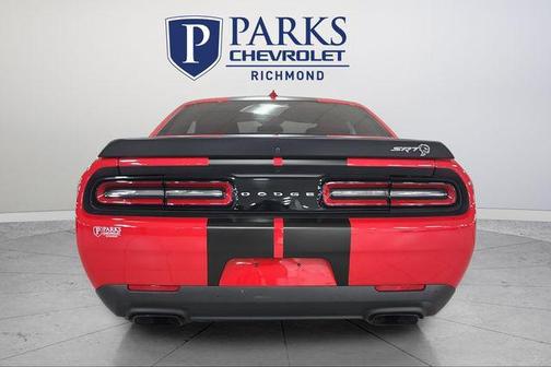 2023 Dodge Challenger SRT Hellcat