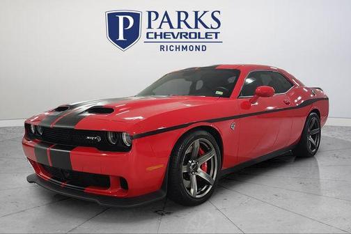 2023 Dodge Challenger SRT Hellcat