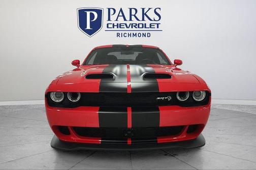 2023 Dodge Challenger SRT Hellcat