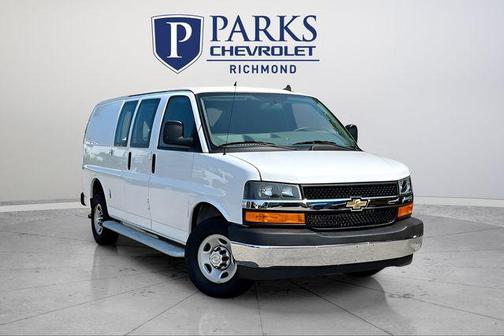 2023 Chevrolet Express 2500 RWD 2500 Regular Wheelbase WT