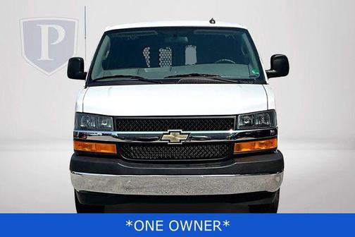 2023 Chevrolet Express 2500 RWD 2500 Regular Wheelbase WT