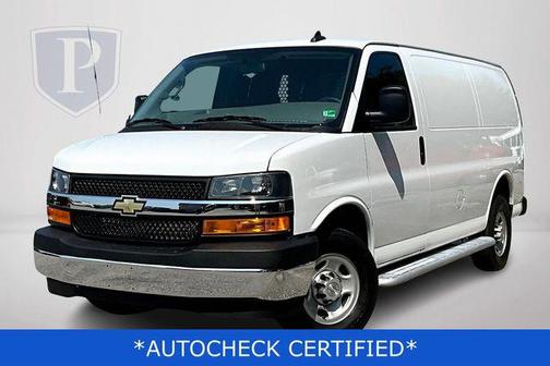 2023 Chevrolet Express 2500 RWD 2500 Regular Wheelbase WT