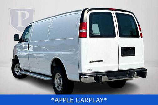 2023 Chevrolet Express 2500 RWD 2500 Regular Wheelbase WT