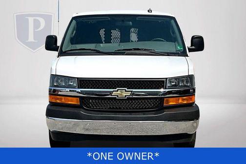 2023 Chevrolet Express 2500 RWD 2500 Regular Wheelbase WT