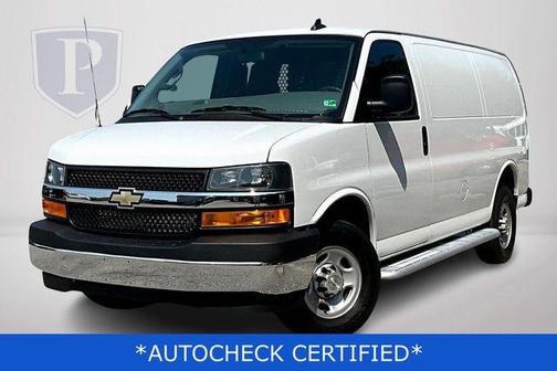 2023 Chevrolet Express 2500 RWD 2500 Regular Wheelbase WT