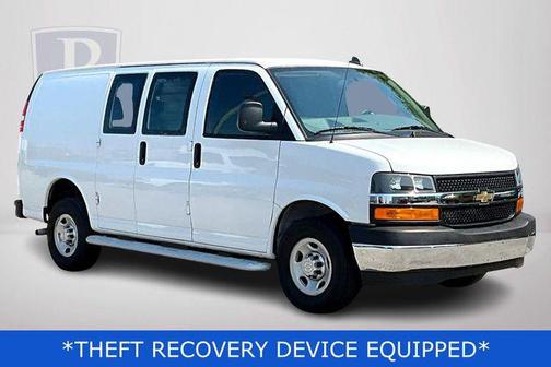 2023 Chevrolet Express 2500 RWD 2500 Regular Wheelbase WT