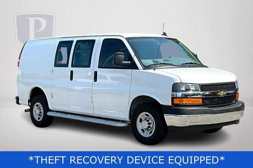 2023 Chevrolet Express 2500 RWD 2500 Regular Wheelbase WT
