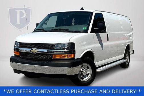 2023 Chevrolet Express 2500 RWD 2500 Regular Wheelbase WT