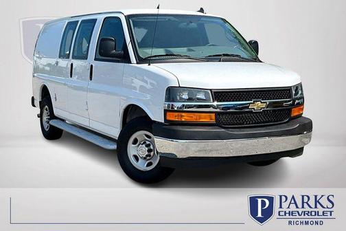 2023 Chevrolet Express 2500 RWD 2500 Regular Wheelbase WT