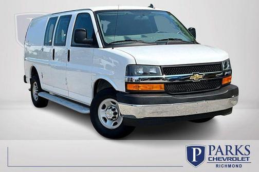 2023 Chevrolet Express 2500 RWD 2500 Regular Wheelbase WT