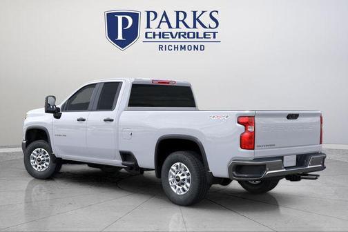 2026 Chevrolet Silverado 2500 WT