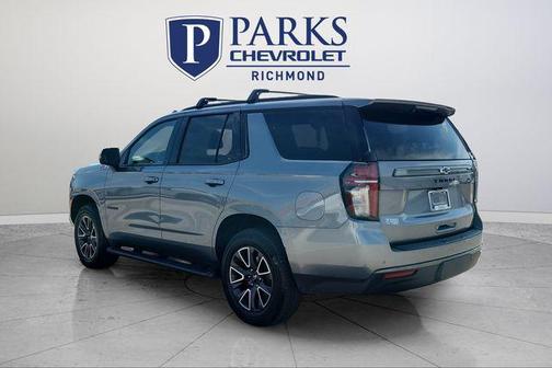 2022 Chevrolet Tahoe 4WD Z71