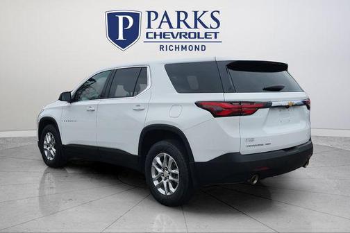 2022 Chevrolet Traverse LS