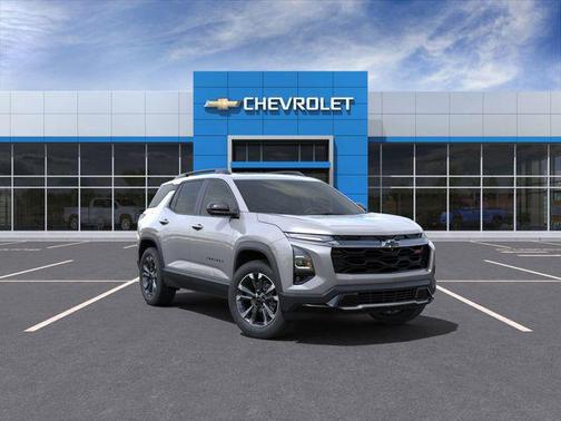 2025 Chevrolet Equinox FWD RS