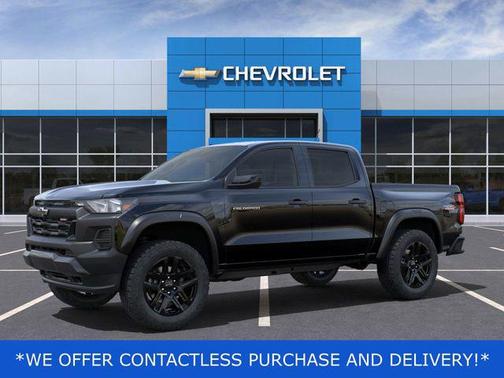 2025 Chevrolet Colorado Trail Boss