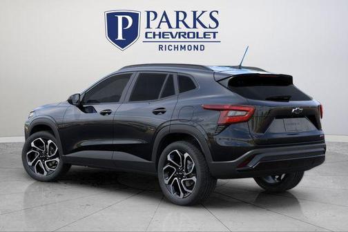 2026 Chevrolet Trax FWD 2RS