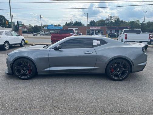 2021 Chevrolet Camaro 1SS