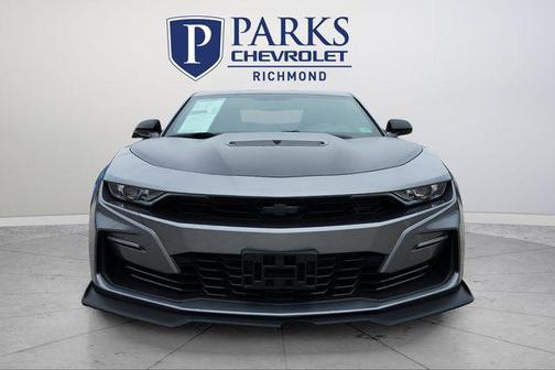 2021 Chevrolet Camaro 1SS