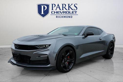 2021 Chevrolet Camaro 1SS