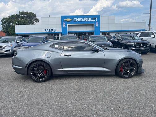 2021 Chevrolet Camaro 1SS
