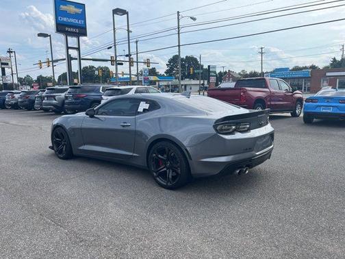 2021 Chevrolet Camaro 1SS