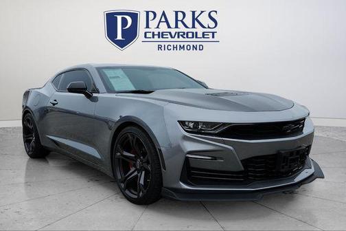 2021 Chevrolet Camaro 1SS