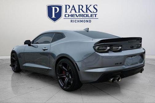 2021 Chevrolet Camaro 1SS
