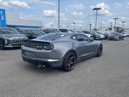 2021 Chevrolet Camaro 1SS