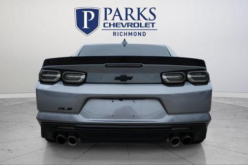 2021 Chevrolet Camaro 1SS
