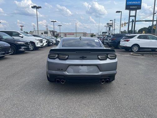 2021 Chevrolet Camaro 1SS