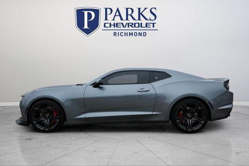 2021 Chevrolet Camaro 1SS