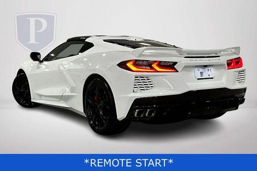 2021 Chevrolet Corvette Stingray w/2LT