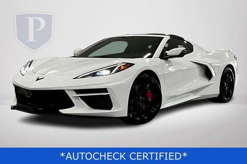 2021 Chevrolet Corvette Stingray w/2LT