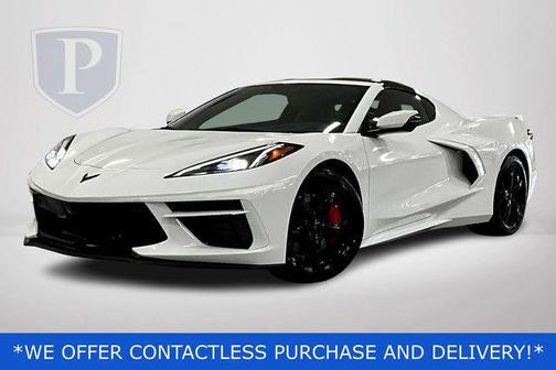 2021 Chevrolet Corvette Stingray w/2LT