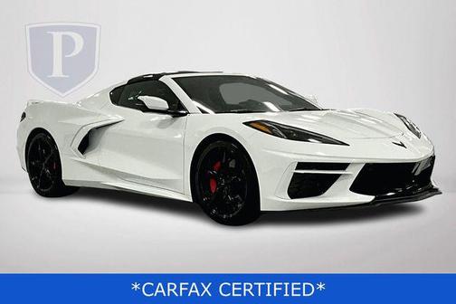 2021 Chevrolet Corvette Stingray w/2LT