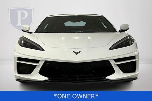 2021 Chevrolet Corvette Stingray w/2LT