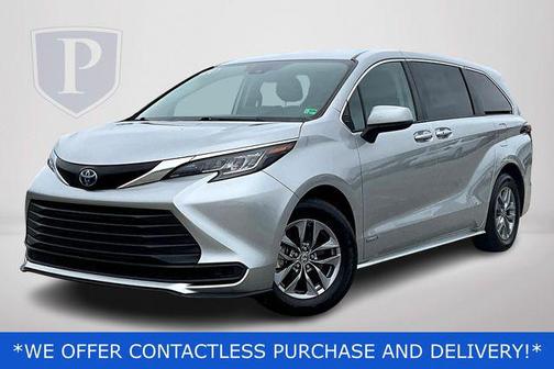 2021 Toyota Sienna LE