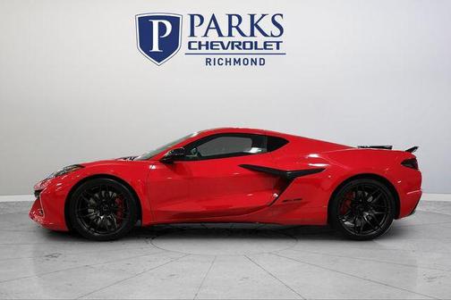 2024 Chevrolet Corvette Z06