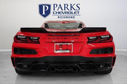 2024 Chevrolet Corvette Z06