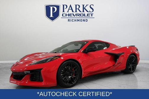2024 Chevrolet Corvette Z06