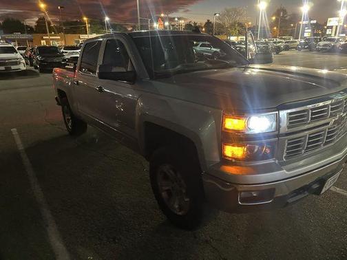 2015 Chevrolet Silverado 1500 LTZ