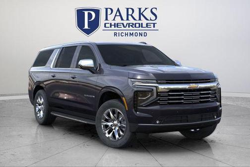 2025 Chevrolet Suburban Premier