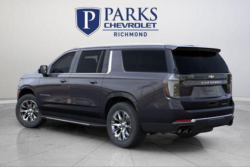 2025 Chevrolet Suburban Premier