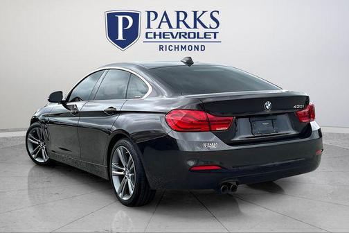 2018 BMW 430 Gran Coupe i