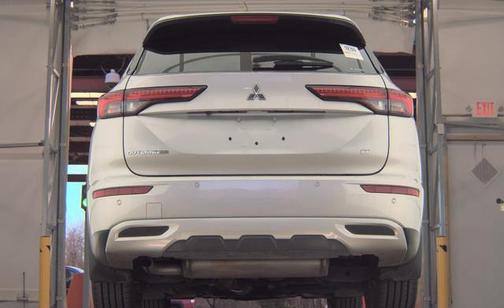 2023 Mitsubishi Outlander SE 2.5 S-AWC