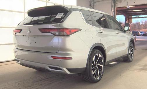 2023 Mitsubishi Outlander SE 2.5 S-AWC