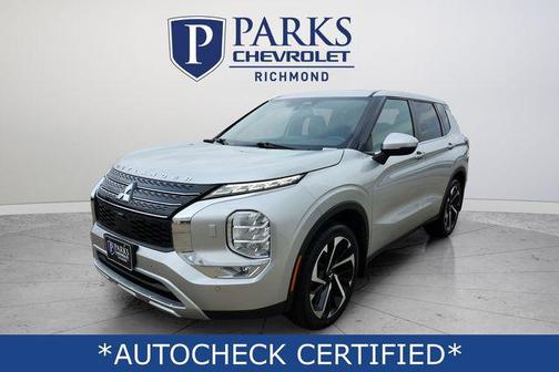 2023 Mitsubishi Outlander SE 2.5 S-AWC